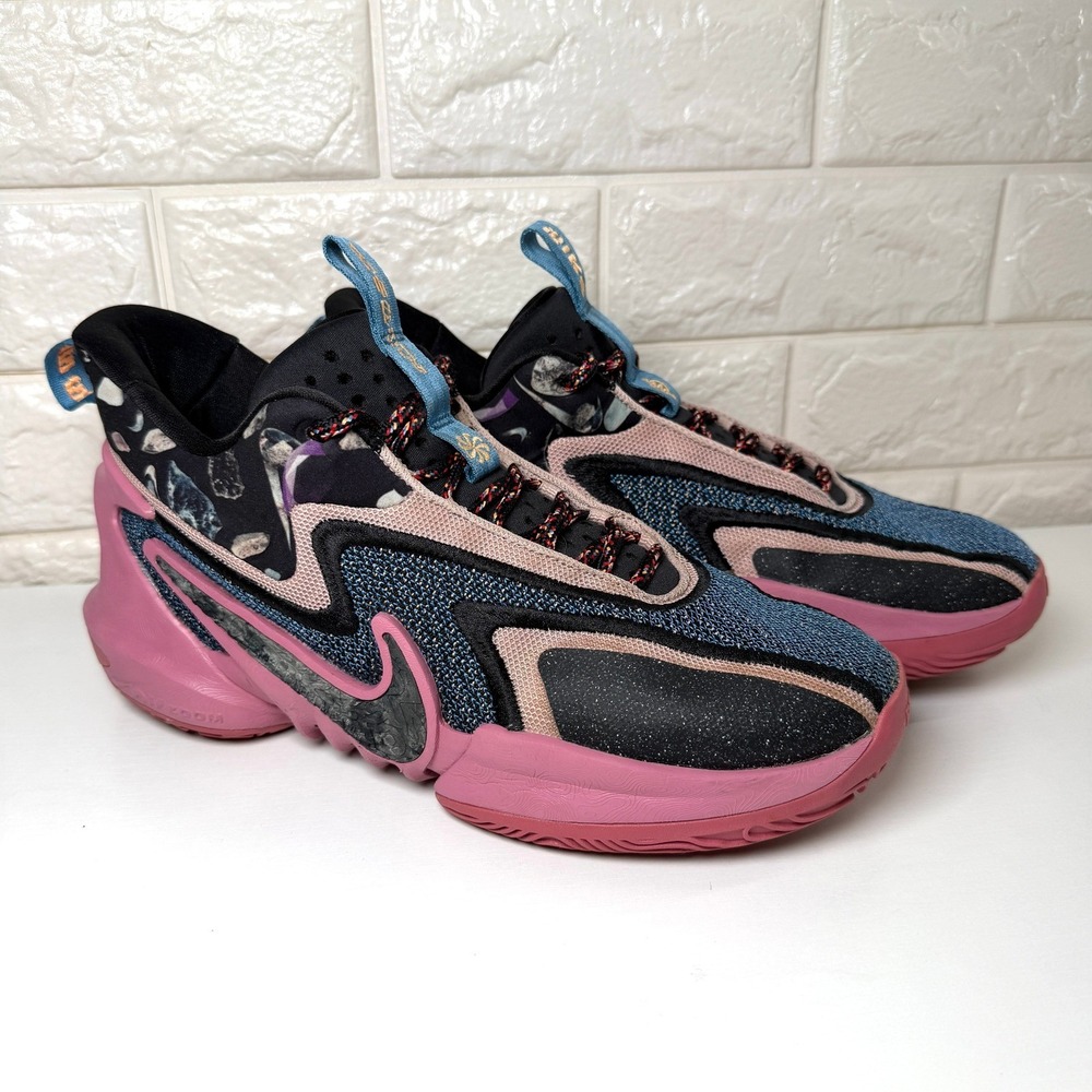 Nike Cosmic Unity 2 "We Fly to Defy" Basketball Shoes - Mens Sz 9.5 (DH1537-602)